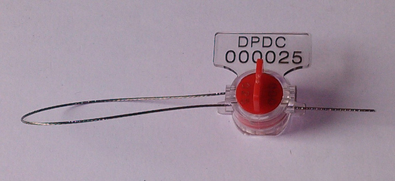 Meter Security Seals ISO PAS 17712